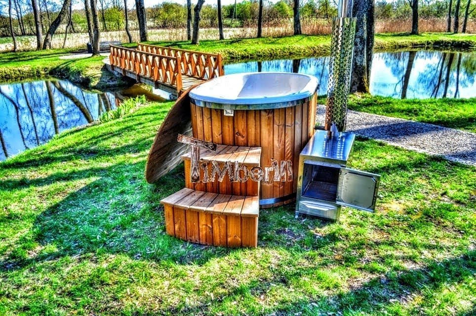 Wood Fired Hot Tubs Wooden Hot Tubs for Sale UK 30 